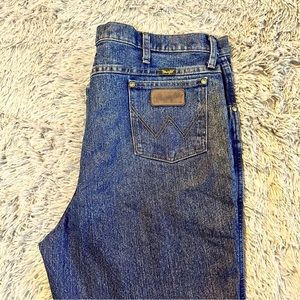 Wrangler, New without tags, Advanced Comfort Jeans, 40 x 36